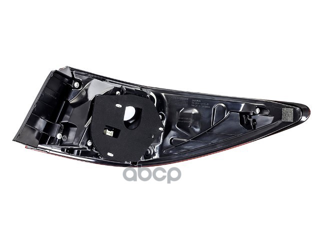 Фонарь Задний Lexus Es250/350 12- Lh Led Depo арт. 224-1909L-UE