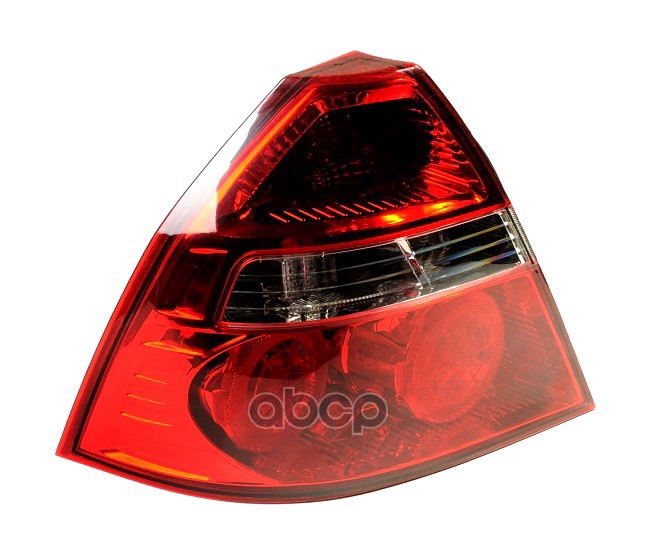Фонарь Задний Лев Chevrolet: Aveo 06-, 4D Depo арт. 235-1903L-UE