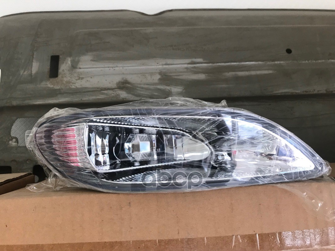 Фара Противотуманная Передн Прав Toyota: Camry 03- Depo арт. 312-2008R-US