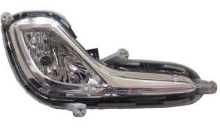 Фара Противотуманная Прав Hyundai: Solaris/I25 - 11/10- Depo арт. 321-2028R-UQ