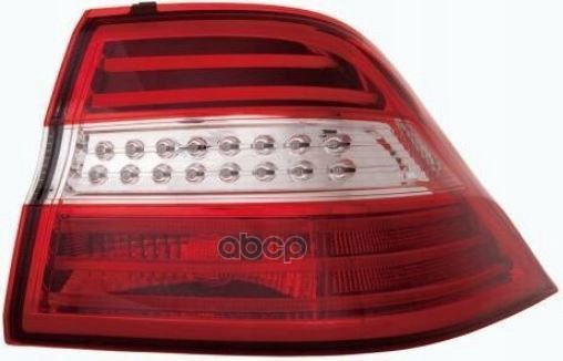 Фонарь Заднего Хода Прав Mb: W166 12- Led, (Лампа: P21w) Depo арт. 340-1912R-UE