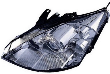 Фара Передн Прав С Эк Ford: Focus St170 02- Depo арт. 431-1157R-LD-EM