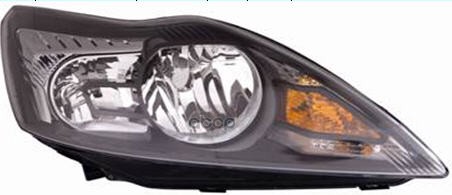 Фара Прав Ford: Focus - 02/08-03/11 C Эк Внутри Чёрн Depo арт. 431-1181RMLDEM2