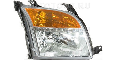 Фара Ford Fusion 05-12 (Справа) Depo арт. 431-1198RMLD-EM