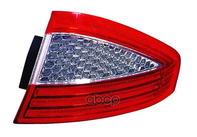 Фонарь задний Ford Mondeo 07-10 (Справа/ 4D SED) Depo арт. 431-1974R-UE