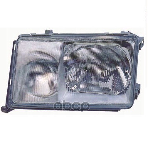 Фара Передн Прав Mb: W124 85-93 Depo арт. 440-1103R-LD-E