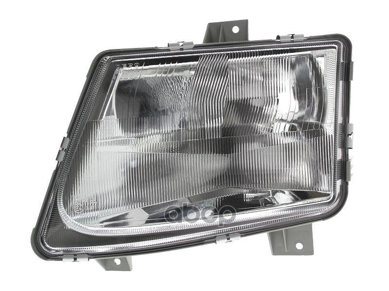Фара Передн Лев С Эк Mb: Vito 96-02 Depo арт. 440-1119L-LDEMN