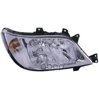 Фара Передн Прав С Эк С Противотум. Mb: Sprinter 03- Depo арт. 440-1137R-LDEMF