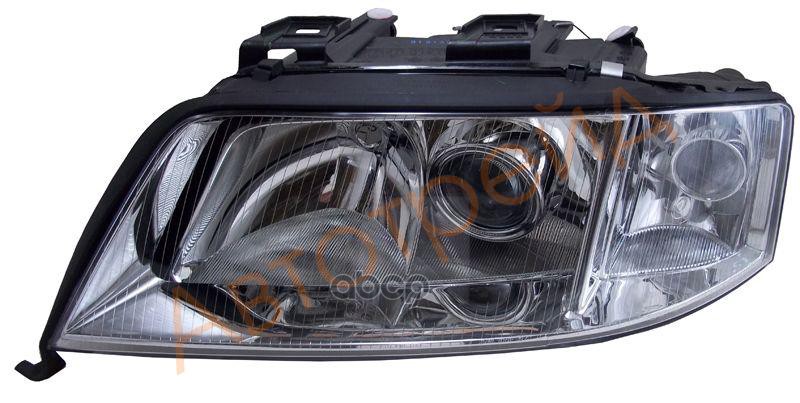 Фара Audi A6 01-05 (Спереди/ Слева) Depo арт. 441-1192L-LD-EM