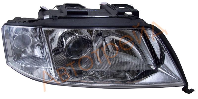 Фара Audi A6 01-05 (Спереди/ Справа) Depo арт. 441-1192R-LD-EM