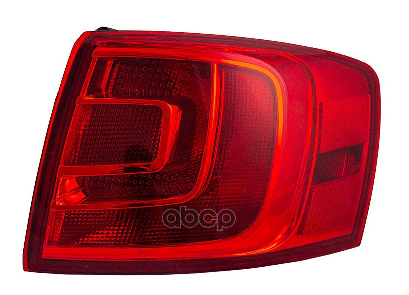 Фонарь задний Volkswagen Jetta 10-14 (Справа) Depo арт. 441-19C4R-UE