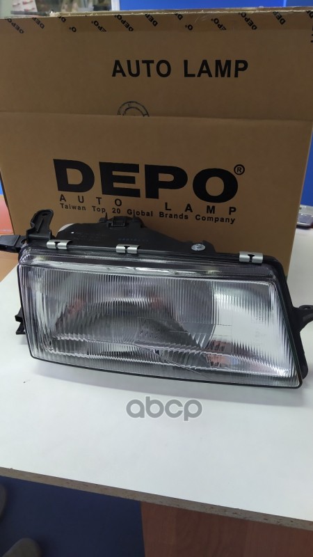 Фара Передн Прав С Эк Opel: Vectra 88-93 Depo арт. 442-1105R-LD-EM