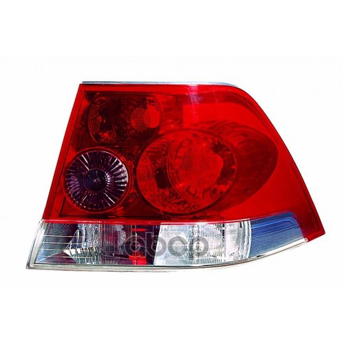 Фонарь задний Opel Astra 06-13 / Astra Family 11-14 (Справа/ 4D SED) Depo арт. 442-1959R-LD-UE