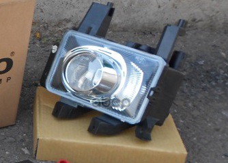 Фара Противотуманная Передн Прав Opel: Astra H, Zafira 07- Depo арт. 442-2024R-UE