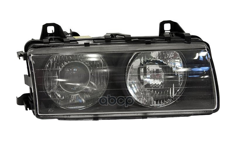 Фара Передн Прав Bmw: E36 94-97, Hella-Type Depo арт. 444-1110R-LD-EN