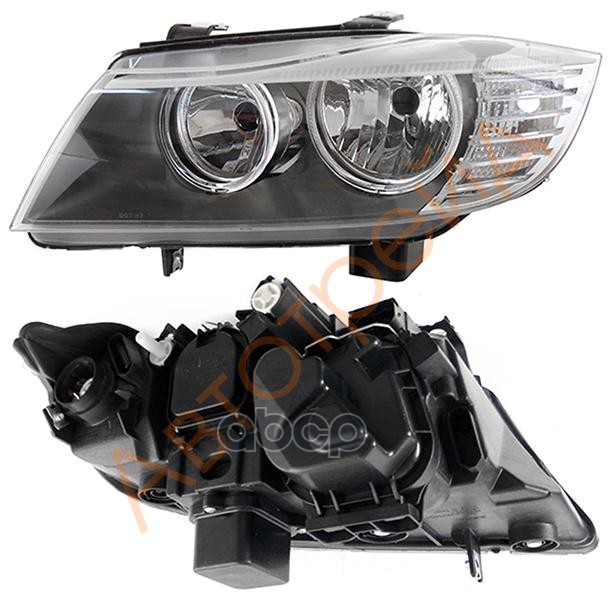 Фара Передн Лев С Эк Bmw: E90/91 08- Depo арт. 444-1165L-LDEM2
