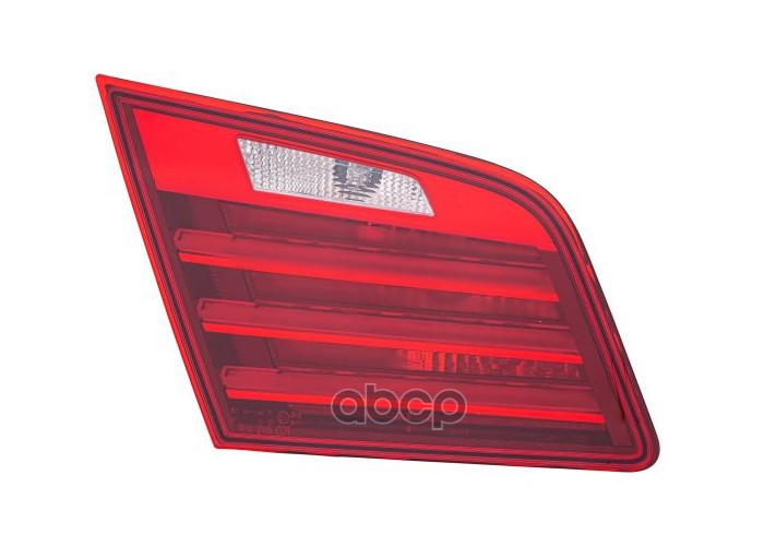 Фонарь в крышку багажника BMW 5-Series 13-17 (Слева/ LED/ 4D SED) Depo арт. 444-1341L-UQ