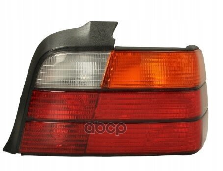 Фонарь Задний Прав (Красно-Жёлтый) Bmw: E36 91-97 Depo арт. 444-1902R-UE