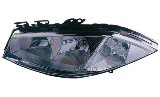 Фара Передн Лев С Эк Renault: Megane 02- Depo арт. 551-1142L-LD-EM