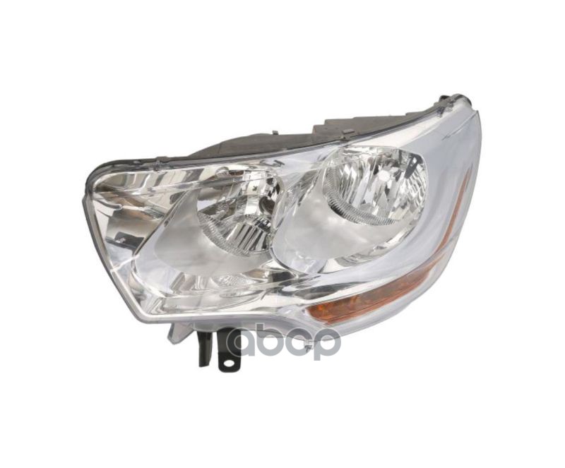 Фара Citroen C4 10-16 Lh (левый) С Электрокорректором Depo арт. 552-1135LMLD-EM