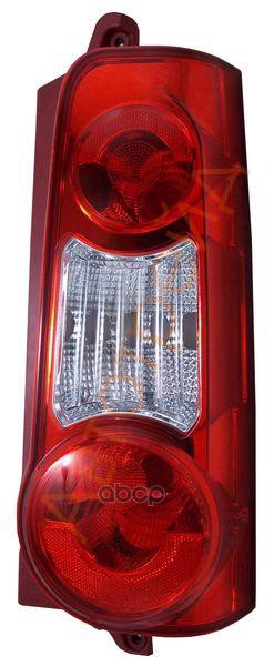 Фонарь задний Citroen Berlingo 08-16 / Peugeot Partner 08-12 / Partner Origin 08-11 / Partner Tepee Depo арт. 552-1934R-UE