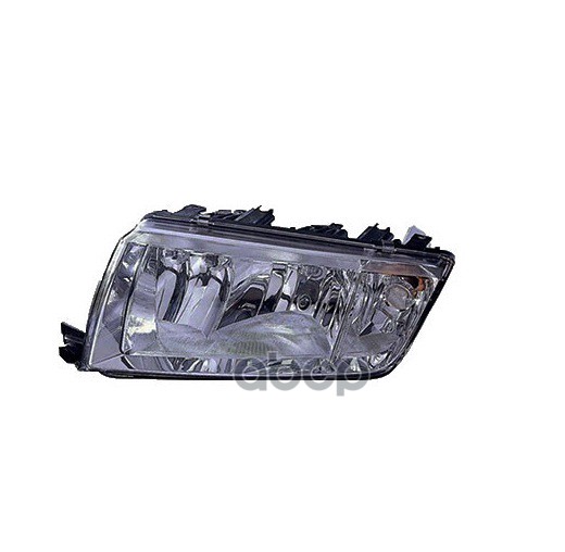 Фара Передн Лев С Эк Skoda: Fabia 99-01 Depo арт. 665-1105L-LDEM1