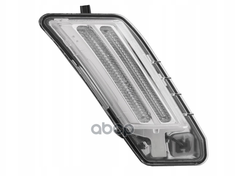 Дневные Ходовые Огни Лев Volvo Xc60 - 05/08- В Бампер Диод Depo арт. 773-1604L-AQ