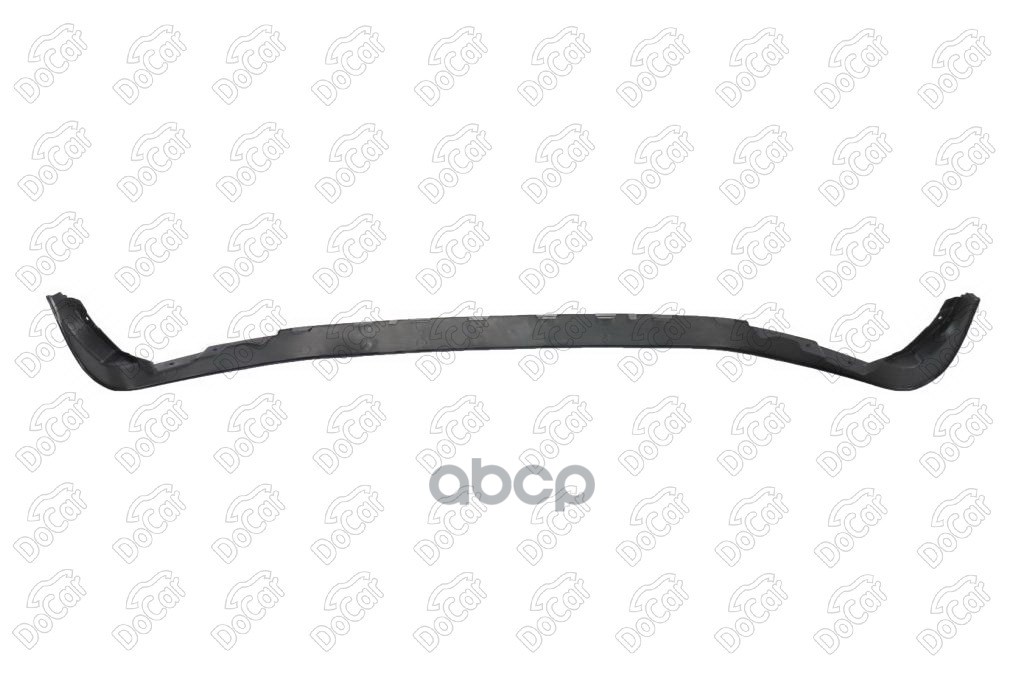 Спойлер бампера переднего молдинг нижний Ford Fiesta 2013- DoCar арт. 1778894DCR