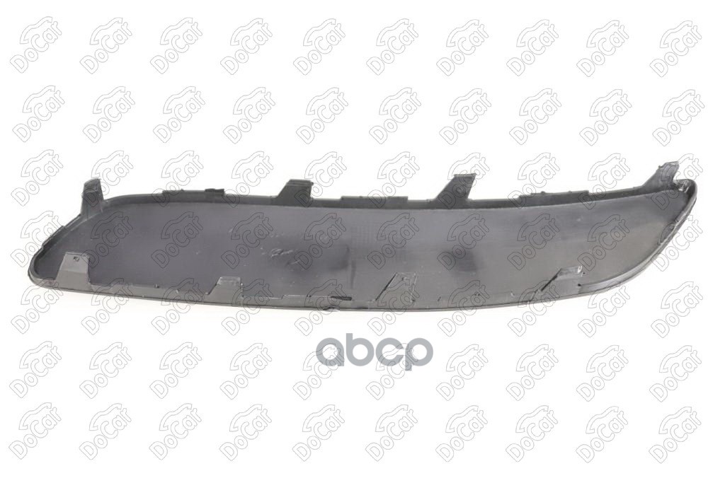 Молдинг Бампера Переднего Прав. Vw Jetta 5 2005-2011 DoCar арт. 1K0807718BGRUDCR