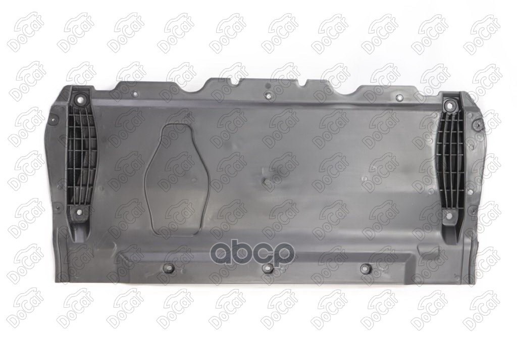 Защита Двигателя Пластиковая Передняя Часть Нижняя Audi A6 2011-2014 Docar 4G0863821hdcr DoCar арт. 4G0863821H-DCR