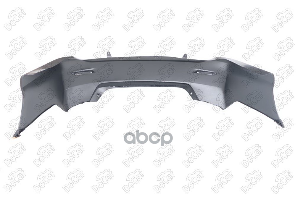 Бампер Задний Грунтованный Toyota Camry 2012- DoCar арт. 5215933939DCR