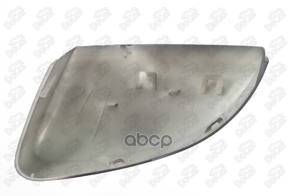 Накладка Зеркала Двери Прав. Vw Polo 5 2014-2020 DoCar арт. 6R0857538BDCR