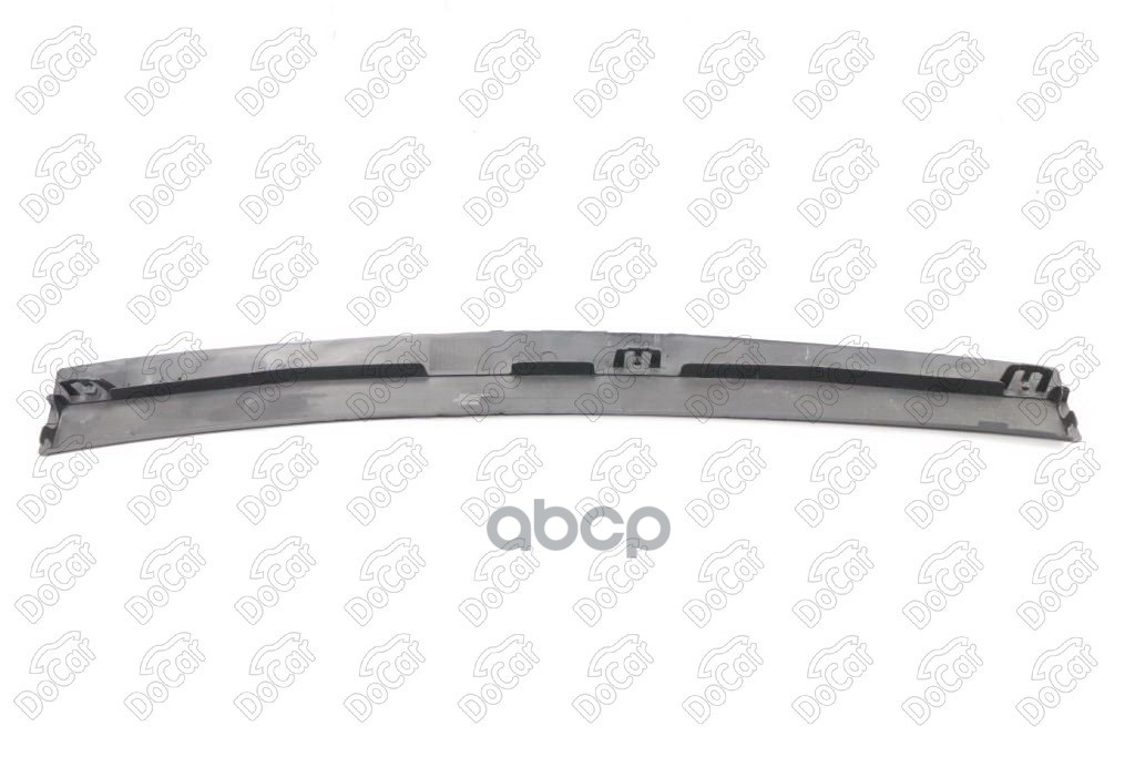 Спойлер Бампера Переднего Молдинг Нижний Audi A4 2007-2011 DoCar арт. 8k0807110a-dcr