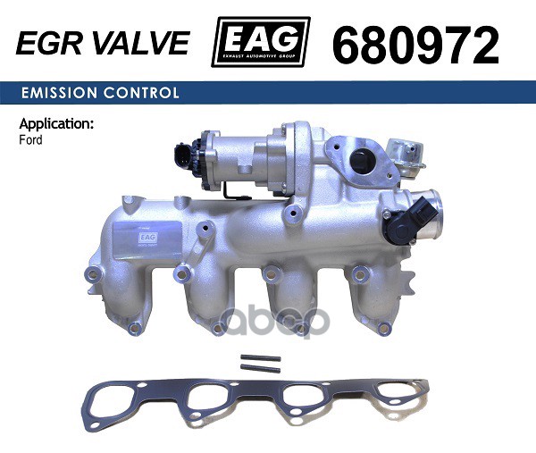 Коллектор Впускной EAG арт. 680972