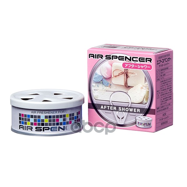 Ароматизатор Меловой Spirit Refill After Shower EIKOSHA арт. A-22