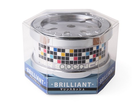 Ароматизатор Меловой Brilliant Squash EIKOSHA арт. H-40