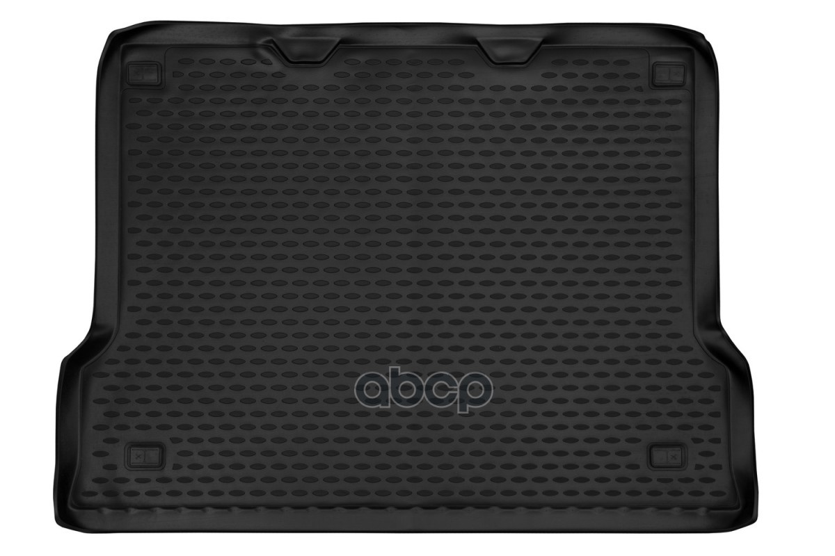 Коврик в багажник УАЗ 3163, 09/2014-, 1шт. (полиуретан) / Патриот ELEMENT арт. 31639-5109050