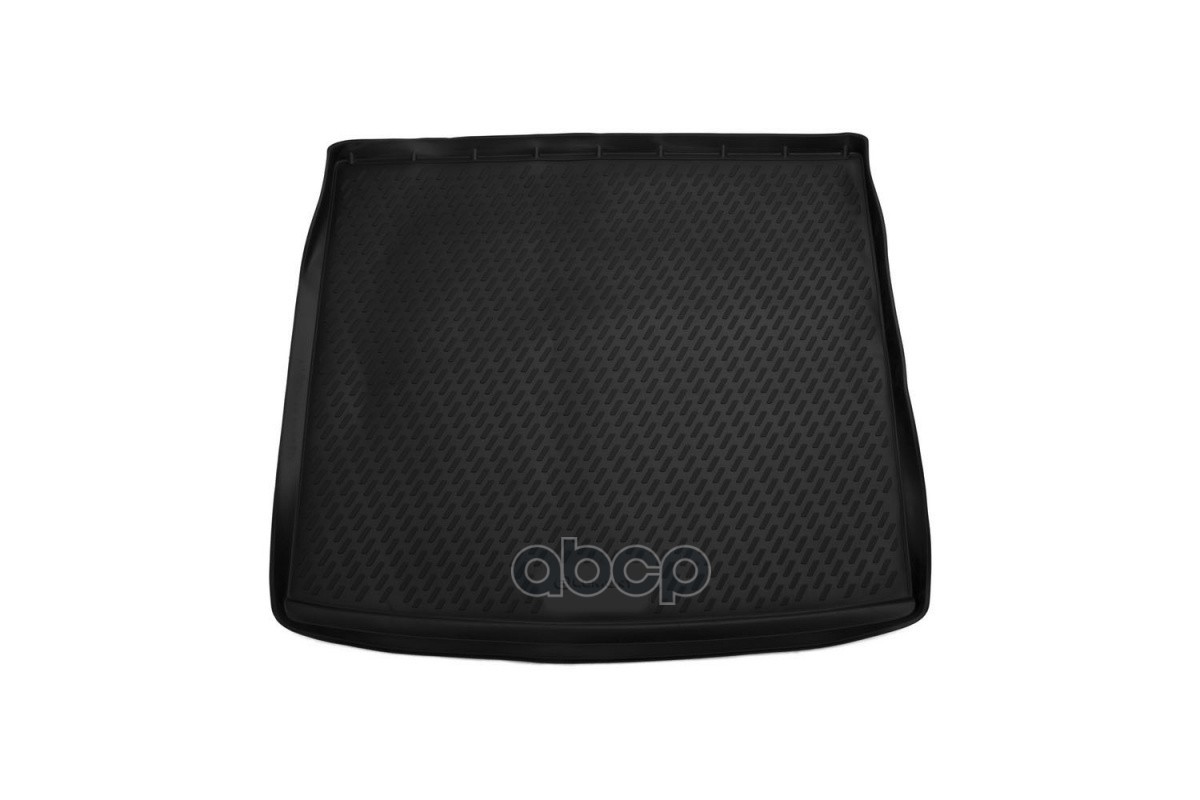 Коврик В Багажник Ford Grand C-Max 11/2010-, Мв. Длин. (Полиуретан) / Форд C-Макс ELEMENT арт. b000.21