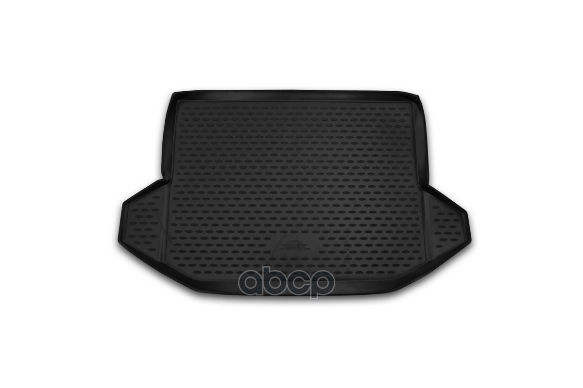 Коврик В Багажник Chery Tiggo, 2014-2017, 2017-, Кросс.,1 Шт.(Полиуретан) / Черри Тигго 5 ELEMENT арт. CARCHE10002