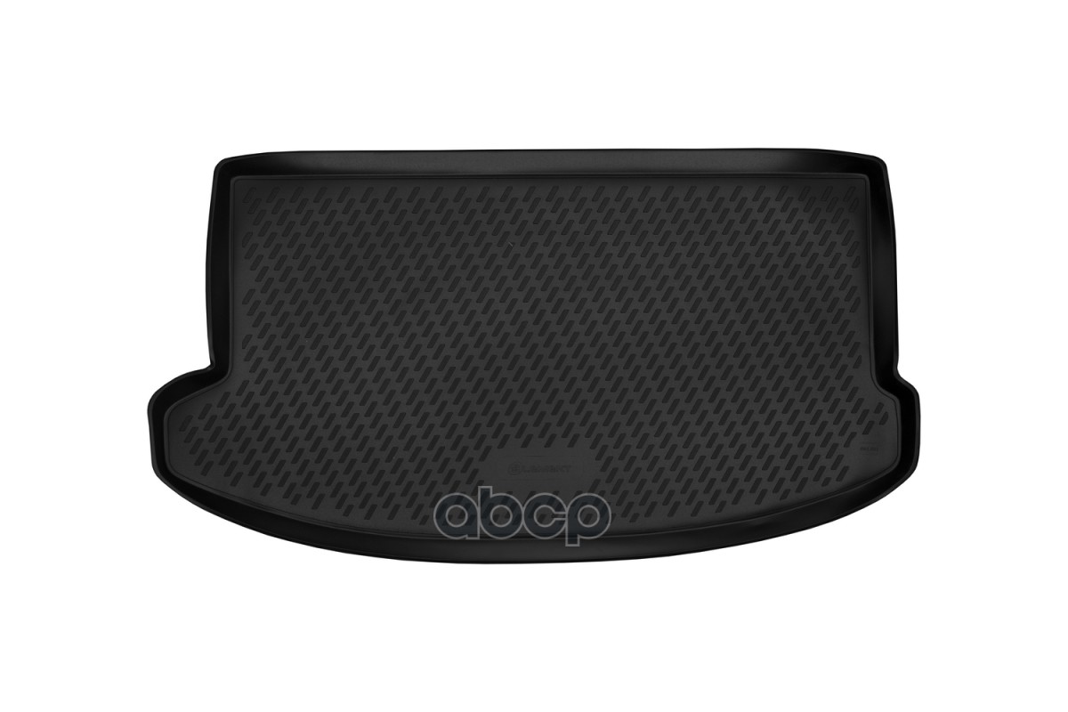 Коврик в багажник CHANGAN CS35, 2013-, 1 шт. (полиуретан) / Чанган СиЭс 35 ELEMENT арт. CARCHN00002