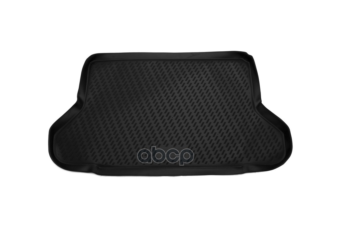 Коврик в багажник подходит для CHEVROLET Lacetti, 2004-2013, Хэтчбек. (полиуретан) / Шевроле Лачетти ELEMENT арт. CARCHV00004