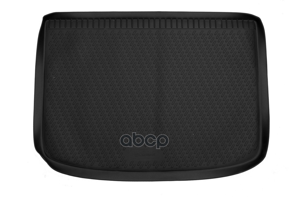 Коврик в багажник для CHEVROLET Rezzo, 2000-2008, хб. (полиуретан) / Шевроле Реззо ELEMENT арт. CARCHV00016