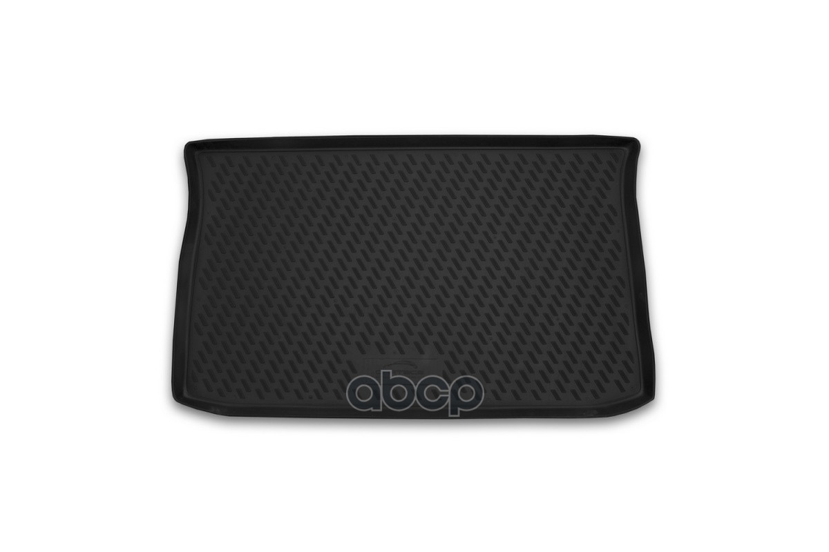 Коврик В Багажник Chevrolet Spark 2005-, Хб. (Полиуретан) / Шевроле Спарк ELEMENT арт. CARCHV00018