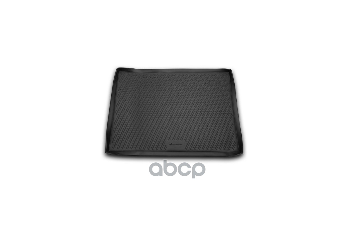 Коврик в багажник для CITROEN Berlingo B9 2008-2021 (полиуретан) / Ситроен Берлинго ELEMENT арт. CARCRN00002
