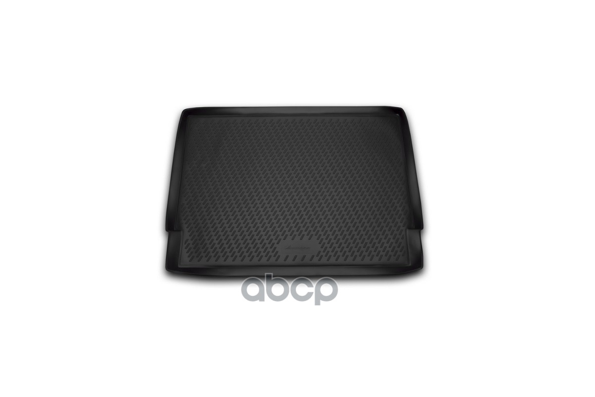 Коврик в багажник CITROEN Grand C4 Picasso 09/2006-, мв. (полиуретан) / Ситроен C4 Пикассо ELEMENT арт. CARCRN00026