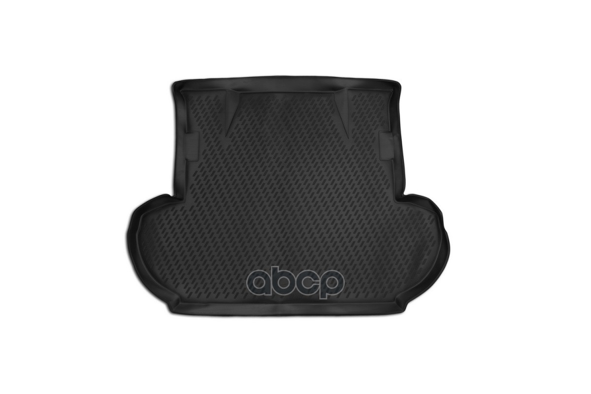 Коврик В Багажник Citroen C-Crosser 2010- Длин., Кросс. (Полиуретан) / Ситроен С-Кроссер ELEMENT арт. CARCRN00036