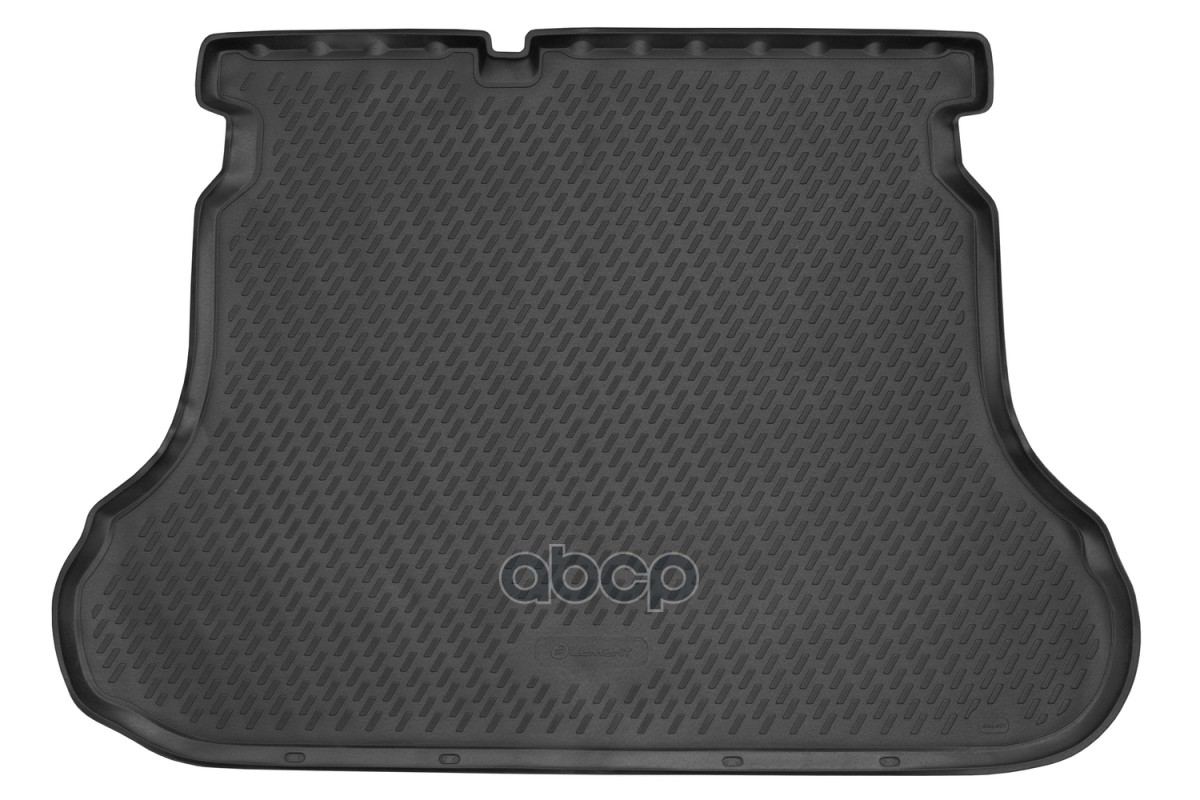 Коврик в багажник LADA Vesta, 2015-, седан, 1 шт. (полиуретан) / Лада Веста ELEMENT арт. CARLD00002