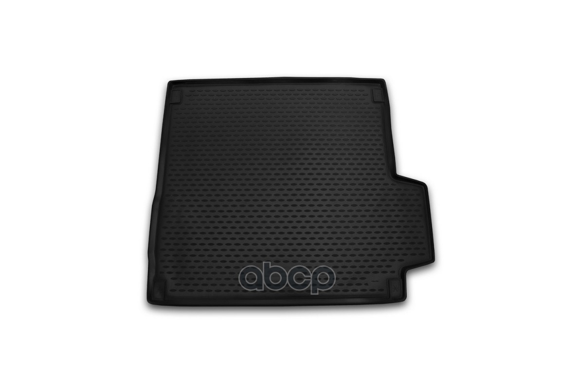 Коврик в багажник LAND ROVER Range Rover, 2015-, внед., без рейлингов, 1 шт. (полиуретан) / Ленд Ровер Рендж Ровер ELEMENT ар...