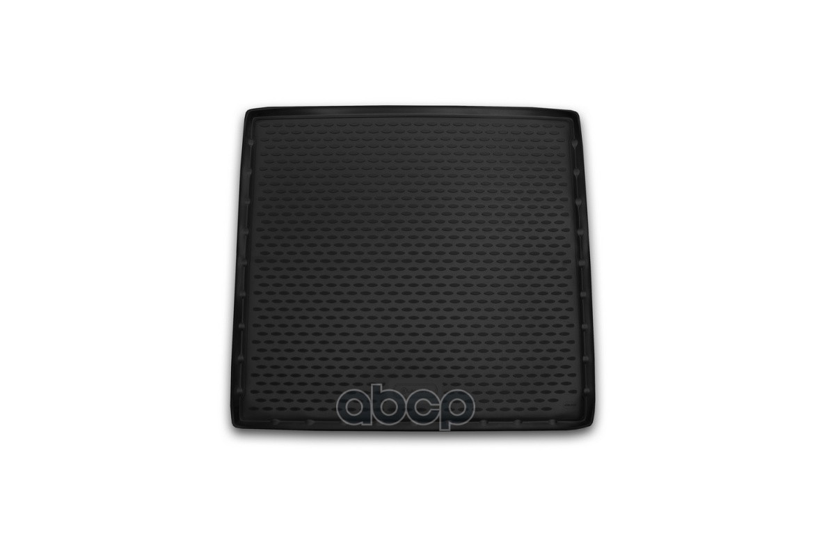 Коврик в багажник LAND ROVER Range Rover Sport, 2015-, внед., с рейлингами, 1 шт. (полиуретан) / Ленд Ровер Рендж Ровер Спорт...