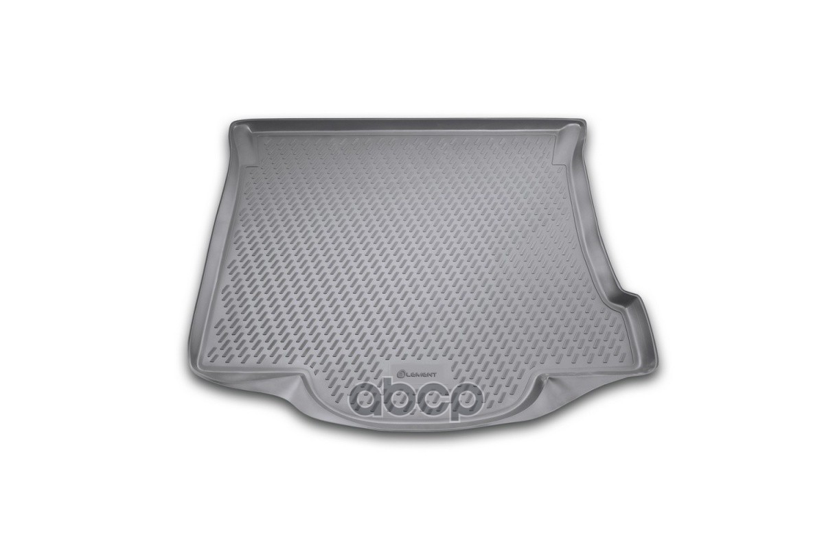 Коврик в багажник MAZDA 3 2003-2009, сед. (полиуретан) / Мазда ELEMENT арт. CARMZD00002